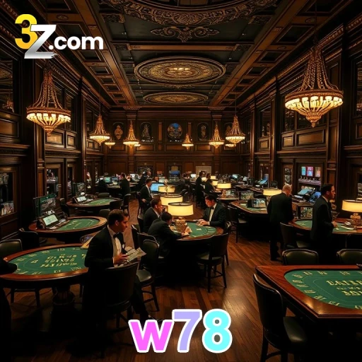 w78 com Jogos de caça-níqueis