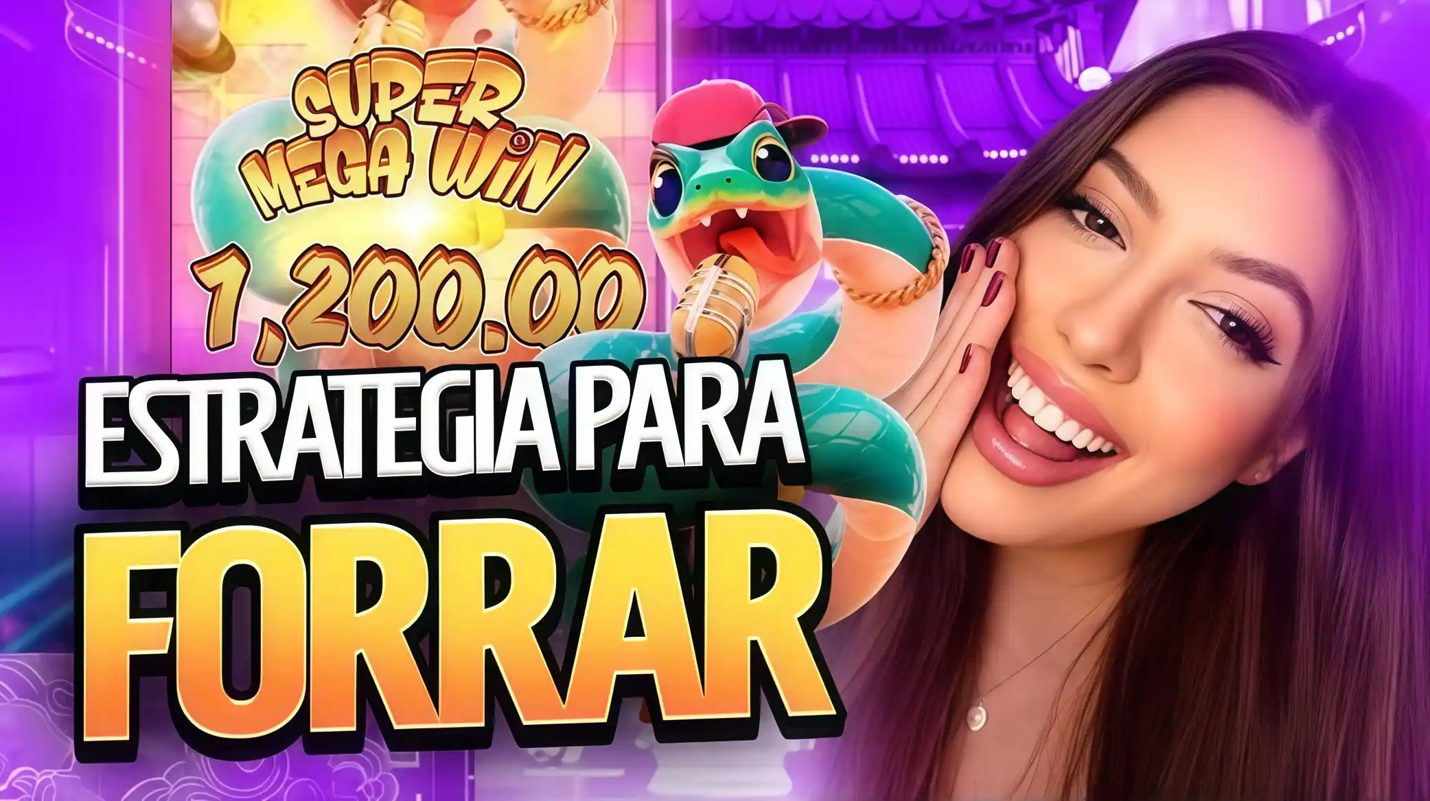 Veneno Dourado Fortune Snake w78 - Sistema de Transformações