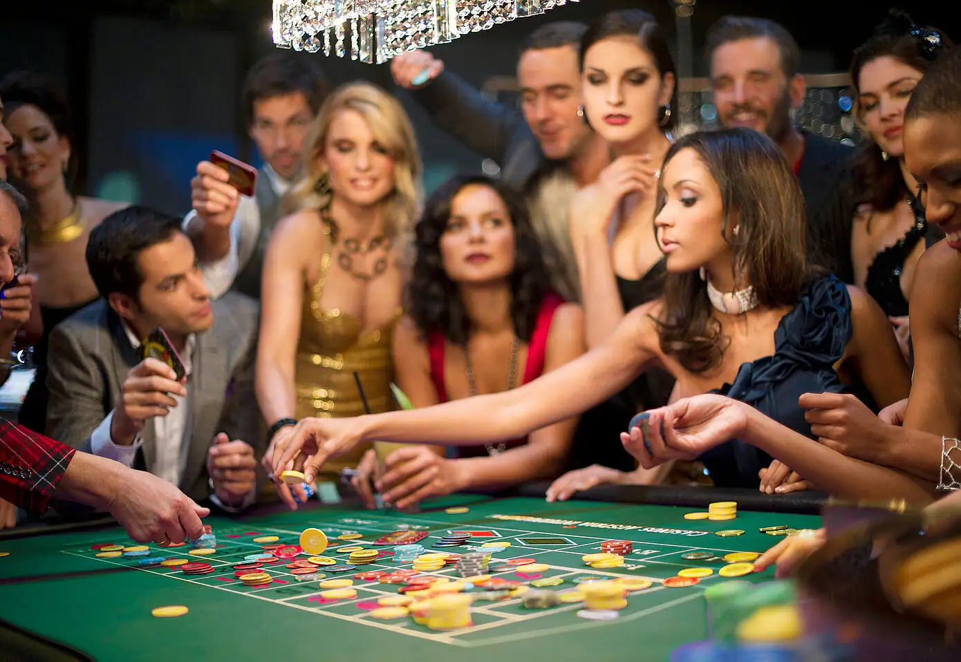 Jogos VIP w78 - Roleta, Blackjack e Baccarat Premium