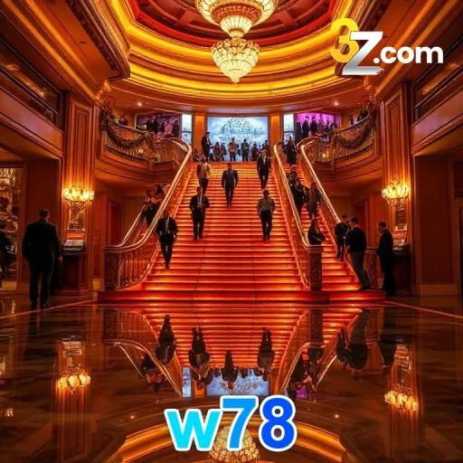 w78 com Jogos de caça-níqueis